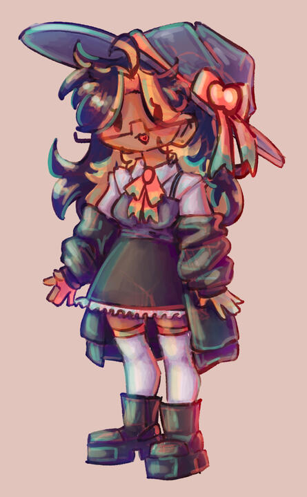 Full Body: Full Render = $20
